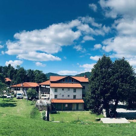 B&B Mad Mountain Robidisce 외부 사진