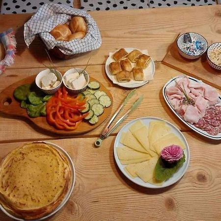 B&B Mad Mountain Robidisce 외부 사진