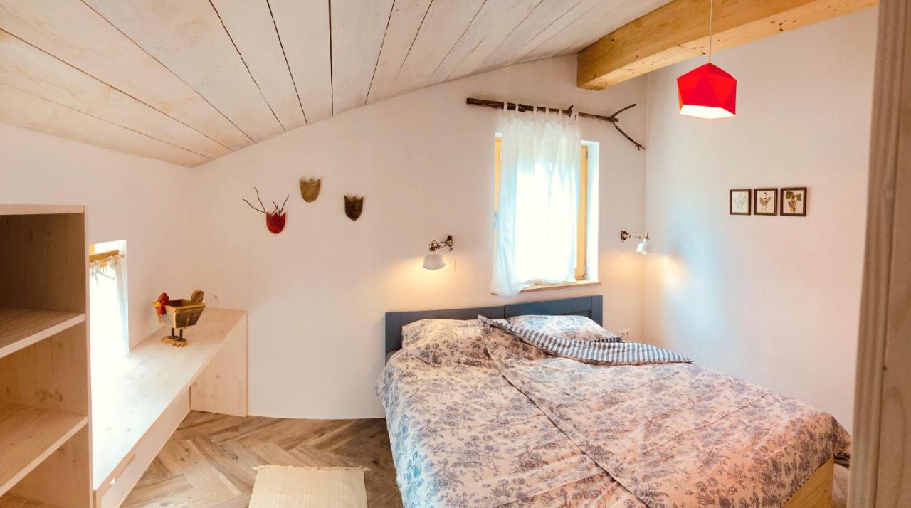B&B Mad Mountain Robidisce 외부 사진