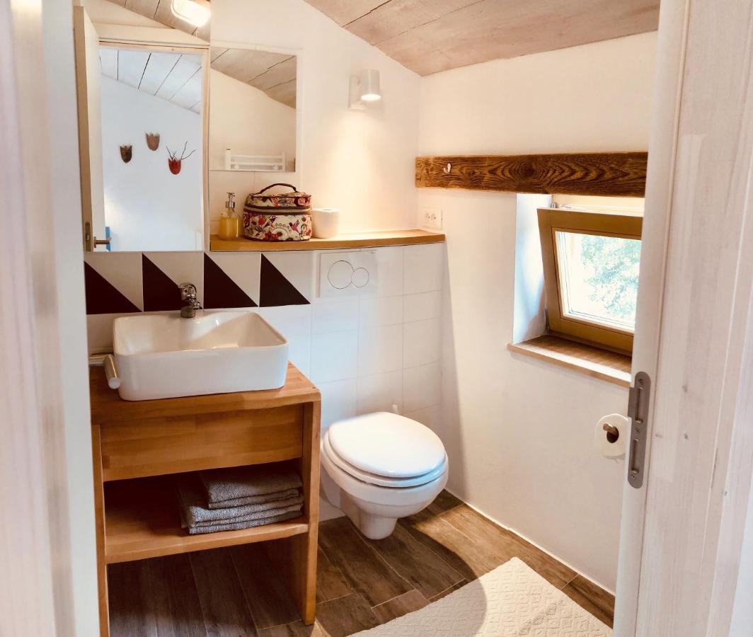 B&B Mad Mountain Robidisce 외부 사진