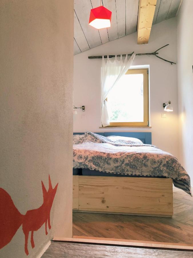 B&B Mad Mountain Robidisce 외부 사진