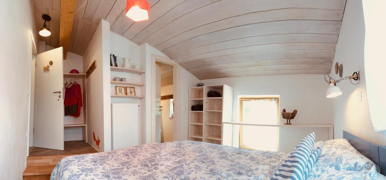 B&B Mad Mountain Robidisce 외부 사진