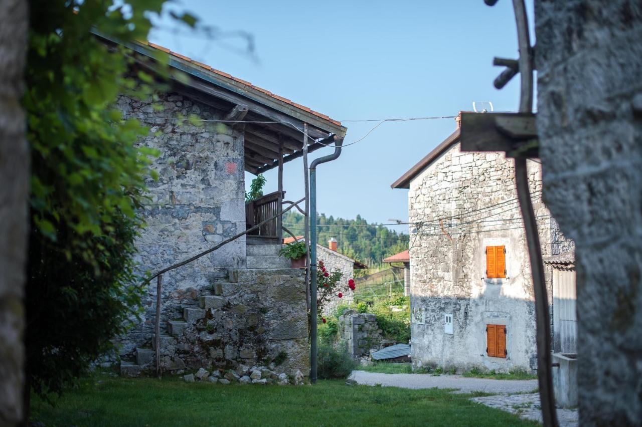 B&B Mad Mountain Robidisce 외부 사진