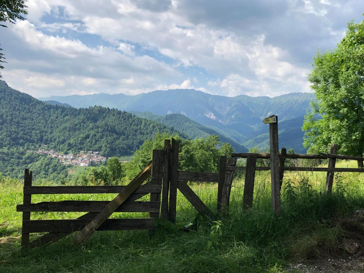 B&B Mad Mountain Robidisce 외부 사진