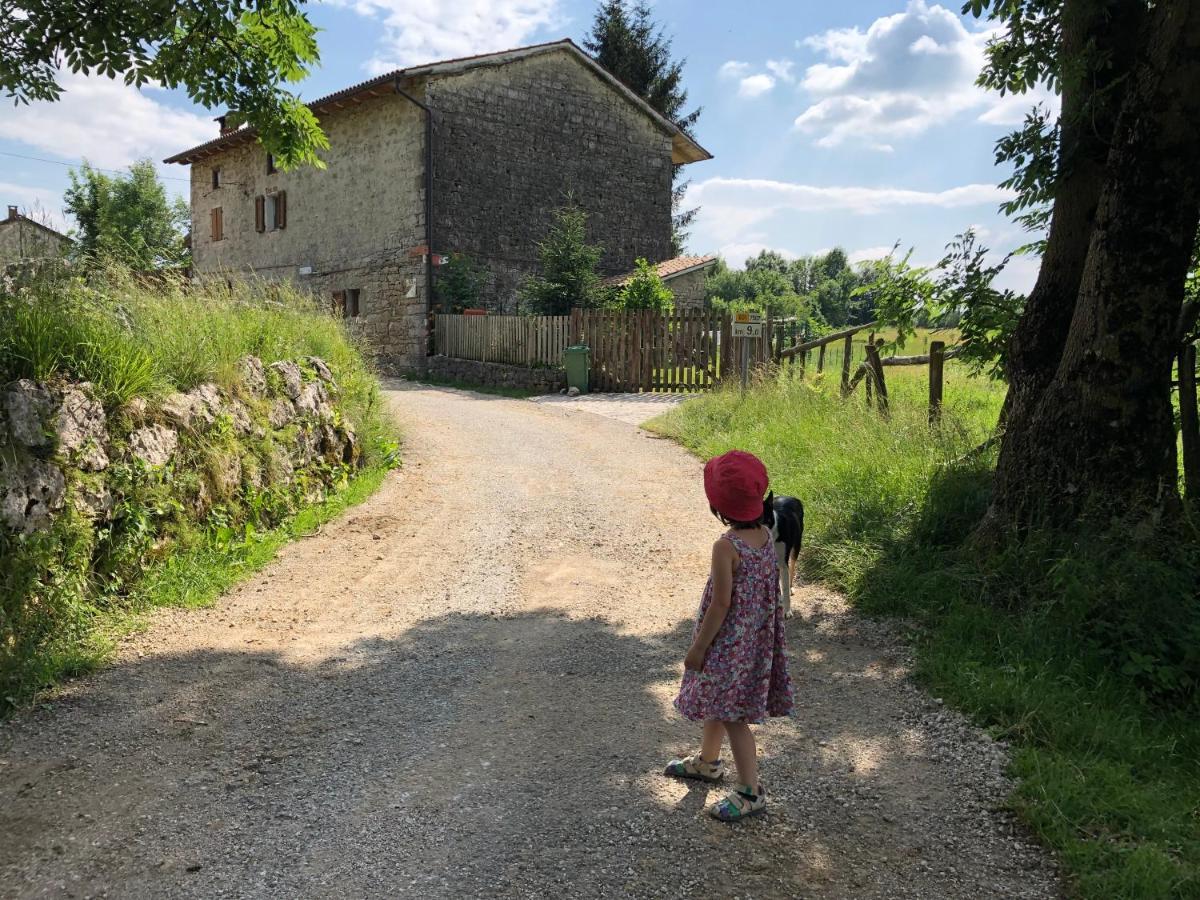 B&B Mad Mountain Robidisce 외부 사진