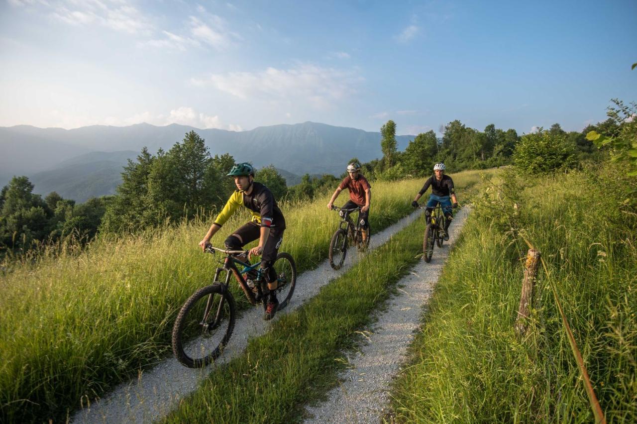 B&B Mad Mountain Robidisce 외부 사진