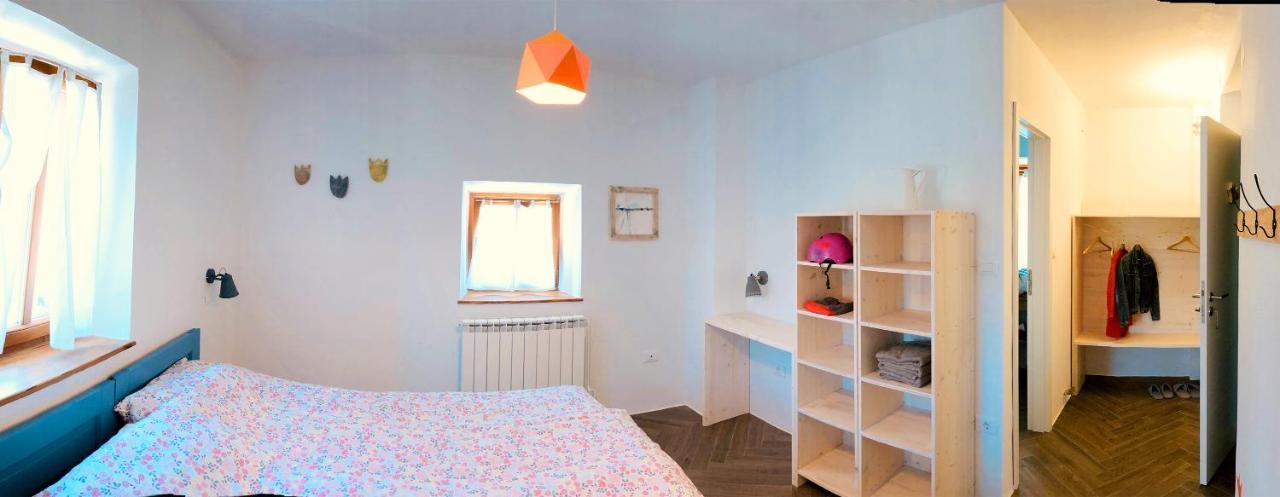 B&B Mad Mountain Robidisce 외부 사진