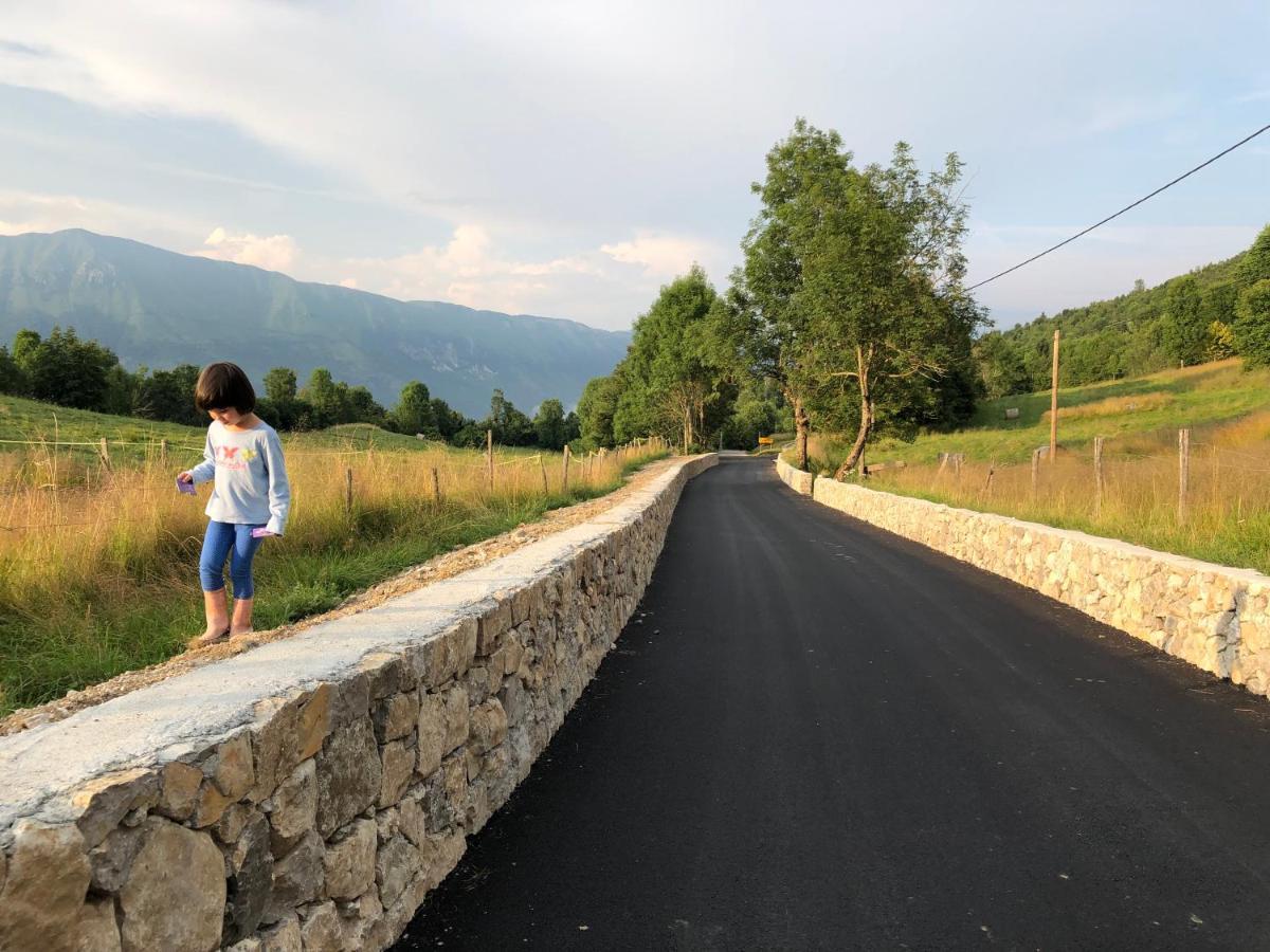 B&B Mad Mountain Robidisce 외부 사진