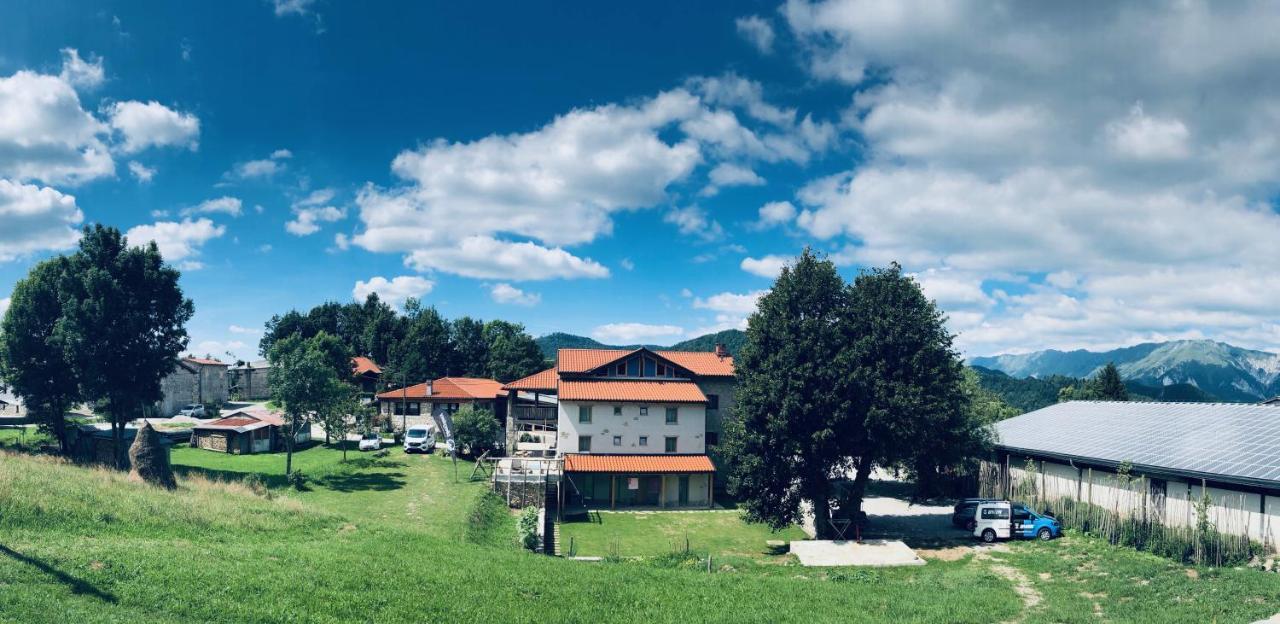 B&B Mad Mountain Robidisce 외부 사진