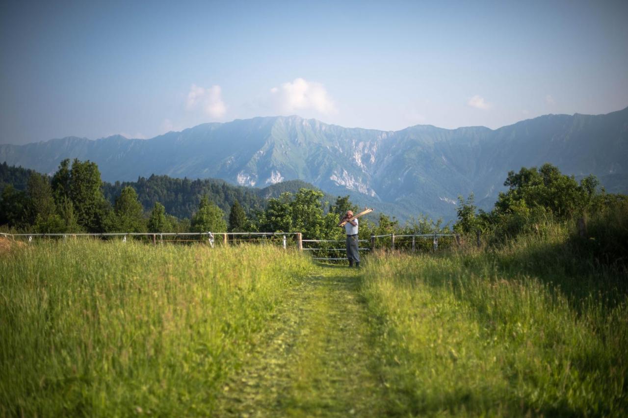 B&B Mad Mountain Robidisce 외부 사진