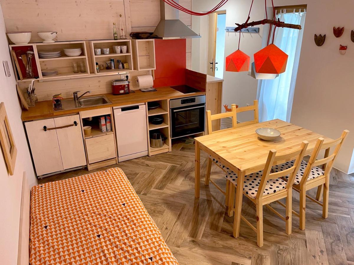 B&B Mad Mountain Robidisce 외부 사진