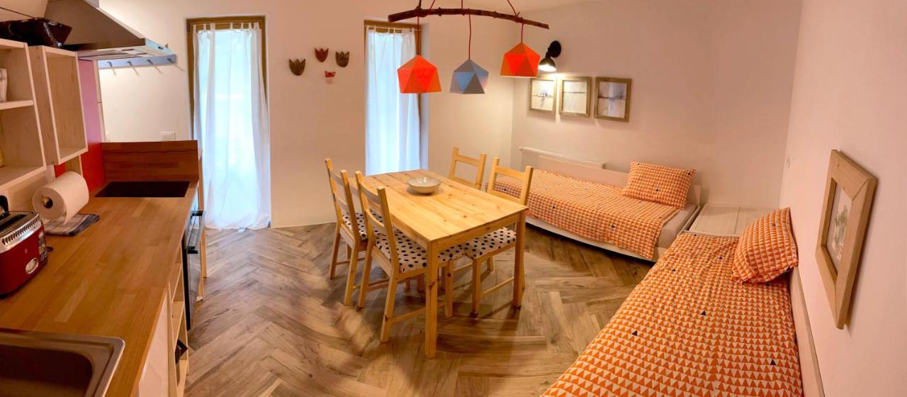 B&B Mad Mountain Robidisce 외부 사진