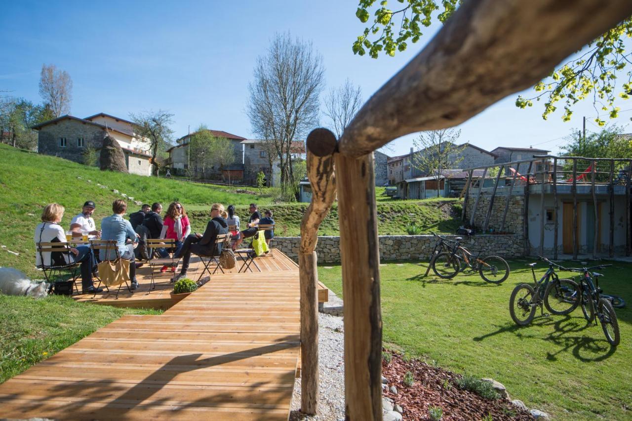 B&B Mad Mountain Robidisce 외부 사진