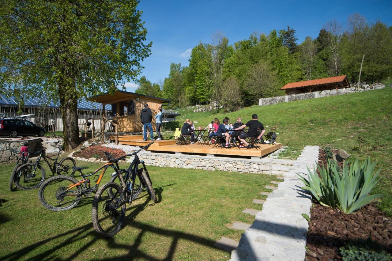 B&B Mad Mountain Robidisce 외부 사진