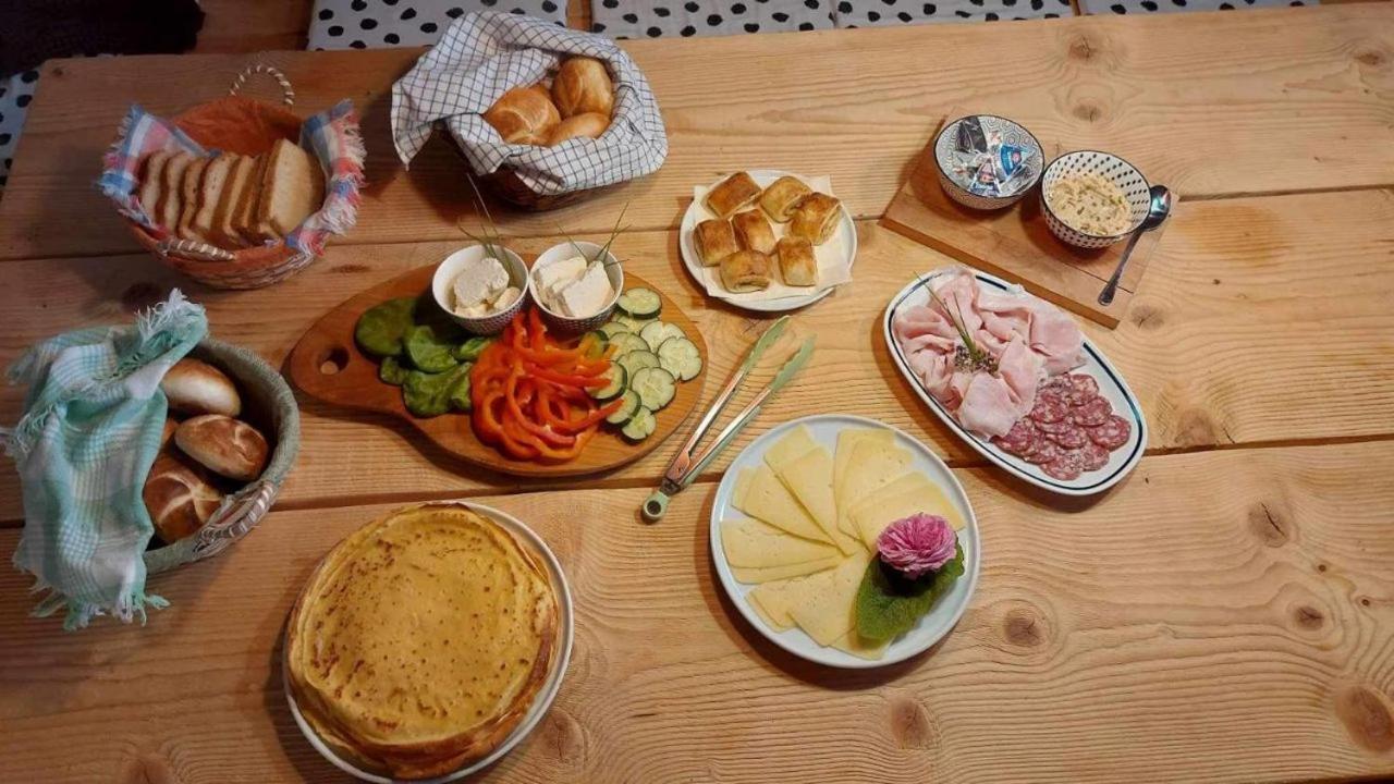 B&B Mad Mountain Robidisce 외부 사진